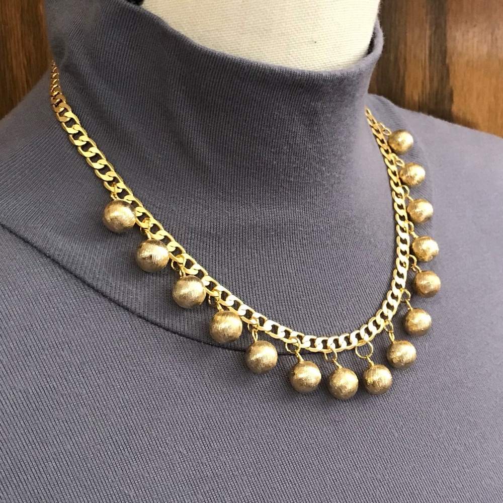 House of the Dragon Queen Alicent Targaryen Gold Necklace, Handmade Replica - Picture 10 of 14